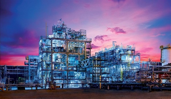 بزرگترین مجموعه آروماتیک جهان را ExxonMobil خرید