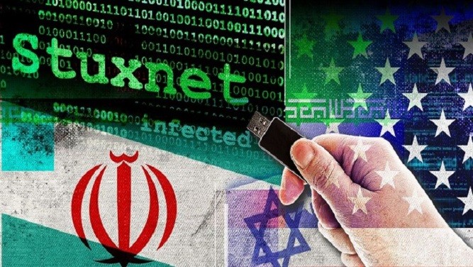 آسیب به کارخانه‌های پتروشیمی توسط ویروس استاکس‌نت