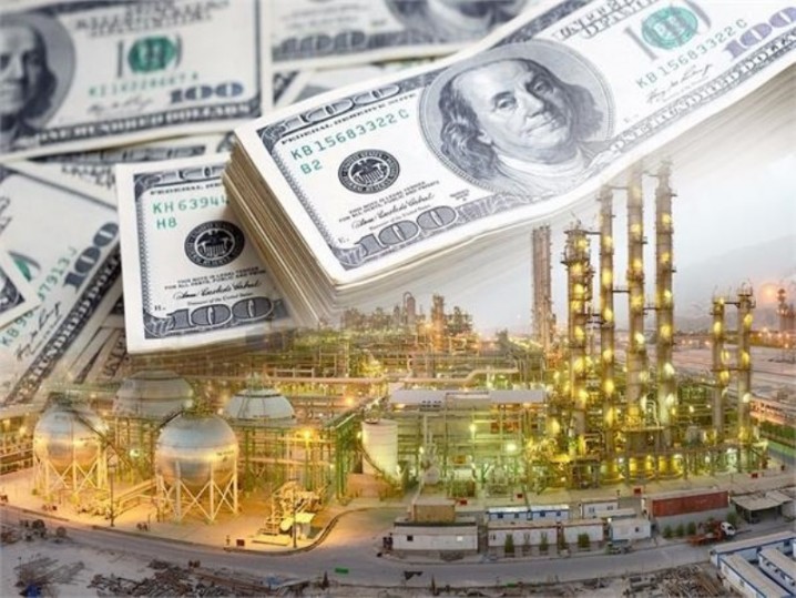 وضعیت مناسب شرکت های پتروشیمی با وجود افزایش نرخ ارز 