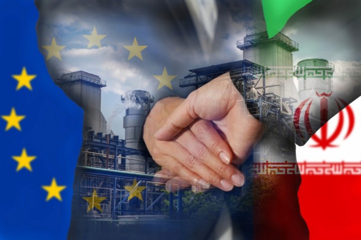عدم حمایت اروپایی ها از ایران در برابر تحریم های آمریکا