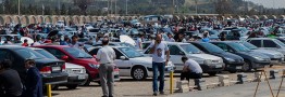 کسی در بازار خودرو ضرر نکرده/ قفل شدن سرمایهها در بازار خودرو