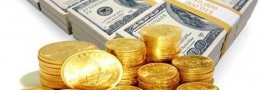 نوسان سکه در مسیری مخالف با حرکت دلار