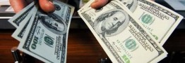 نوسانات سینوسی شکل دلار در روزهای اخیر