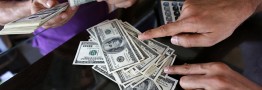 ادامه روند کاهشی قیمت دلار در بازار