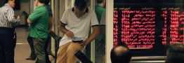 توقف نمادها در بورس به دلیل نوسانات بیش از 20 تا 60 درصدی