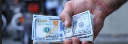 دلار در مسیر کاهشی