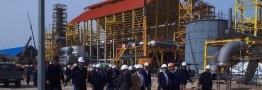 معاون وزیر نفت: ۴۷ طرح‌ پتروشیمی با میانگین پیشرفت بیش از ۵۰ درصد در دست اجراست