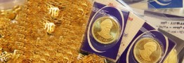 کاهش قیمت طلا و سکه هر ۱۵ دقیقه یک بار در بازار