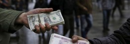 تحرکات دلالان، نرخ ارز را تا مرز ١٤٣٠٠ تومان بالا برد