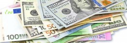 افت قیمتی ۲۸ ارز از جمله یورو و پوند