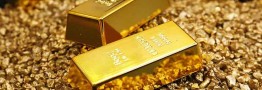 قیمت طلا به بالاترین سطح یک هفتهای خود رسید
