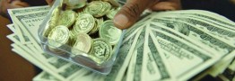بازار ارز و سکه هیجانی شد/ عبور دلار از مرز ۱۵ هزار تومان