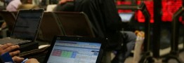 افت ۱.۴ درصدی بورس تهران