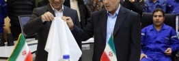 رونمایی از کاتالیست صنعتی PE-100 پتروشیمی شازند