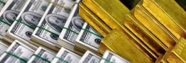 پیش بینی کاهش حباب نرخ ارز و ثبات در بازارهای طلا و مسکن