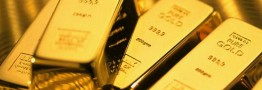 طلا در حال عقب نشینی به یک کانال قیمت پایین‌تر